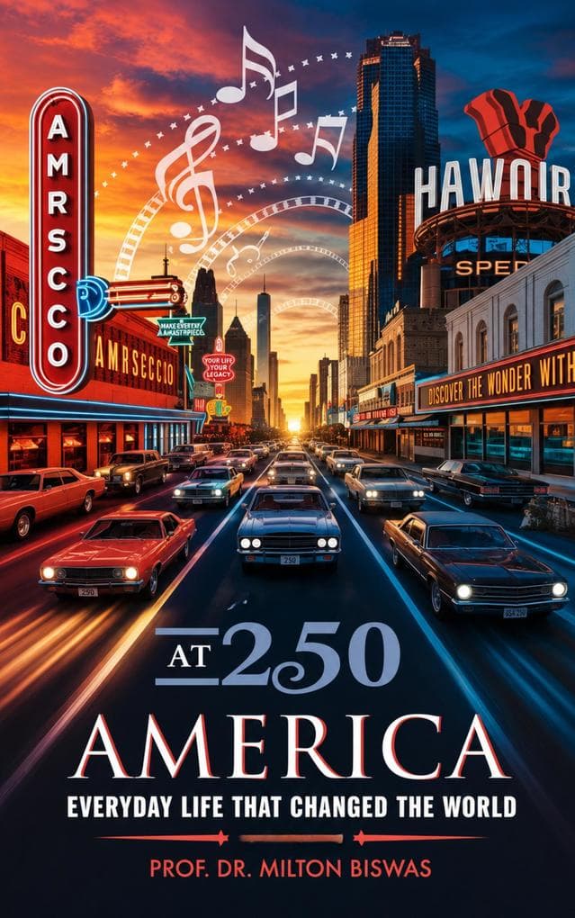 America at 250: Everyday Life That Changed the World