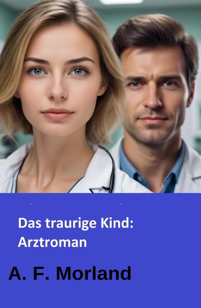 Das traurige Kind: Arztroman