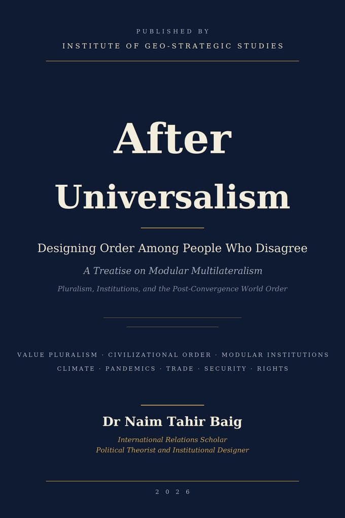 After Universalism