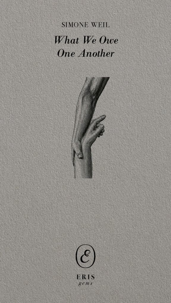 What We Owe One Another