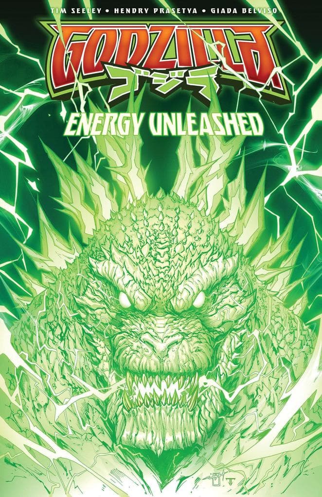 Godzilla [Kai-SEI Era]: Energy Unleashed