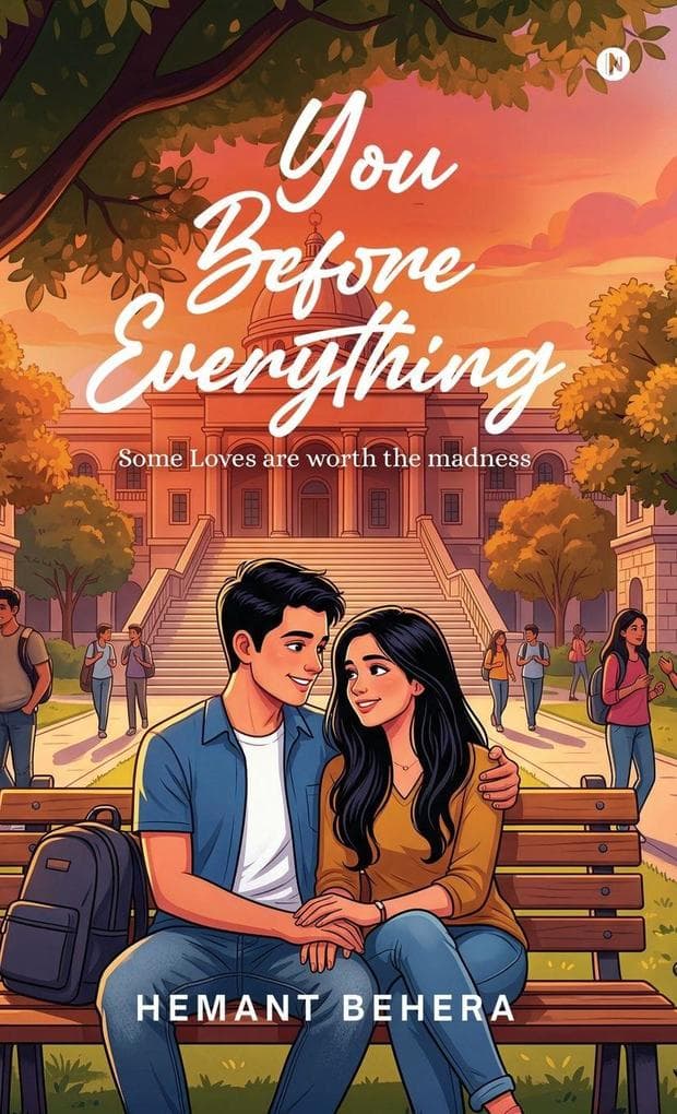 You Before Everything