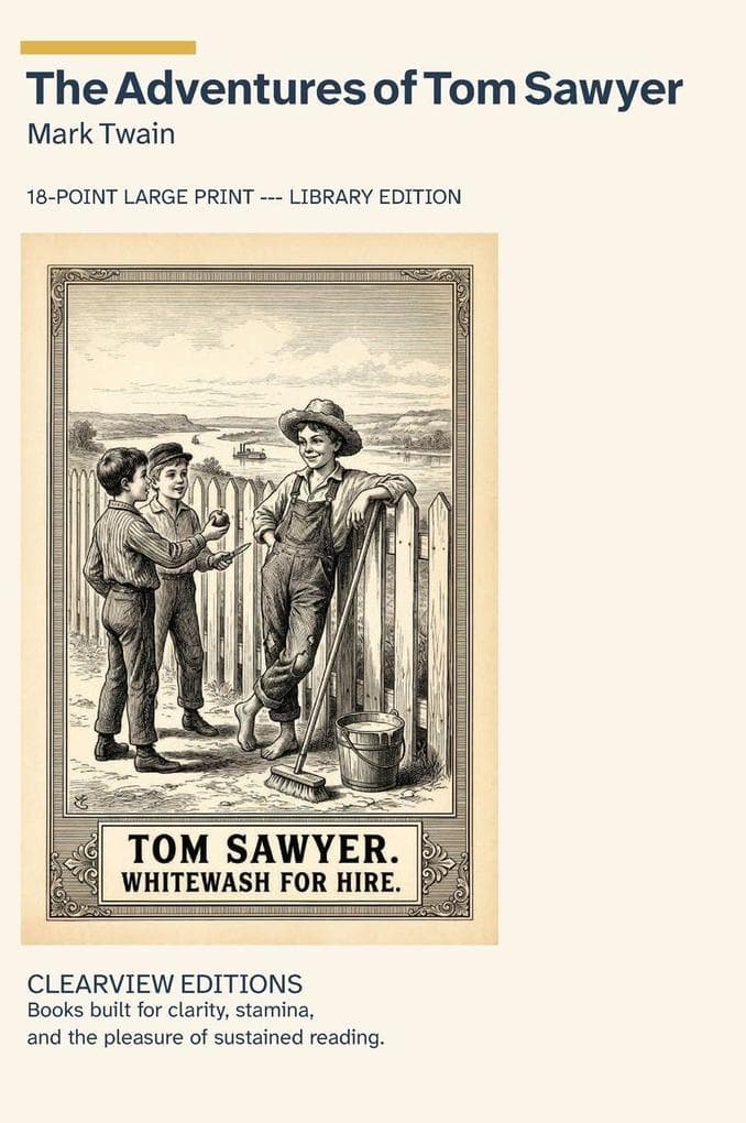 The Adventures of Tom Sawyer