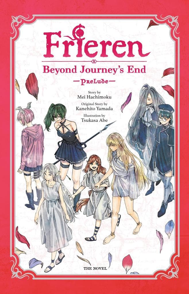 Frieren: Beyond Journey's End -Prelude-, Vol. 2 (Novel)