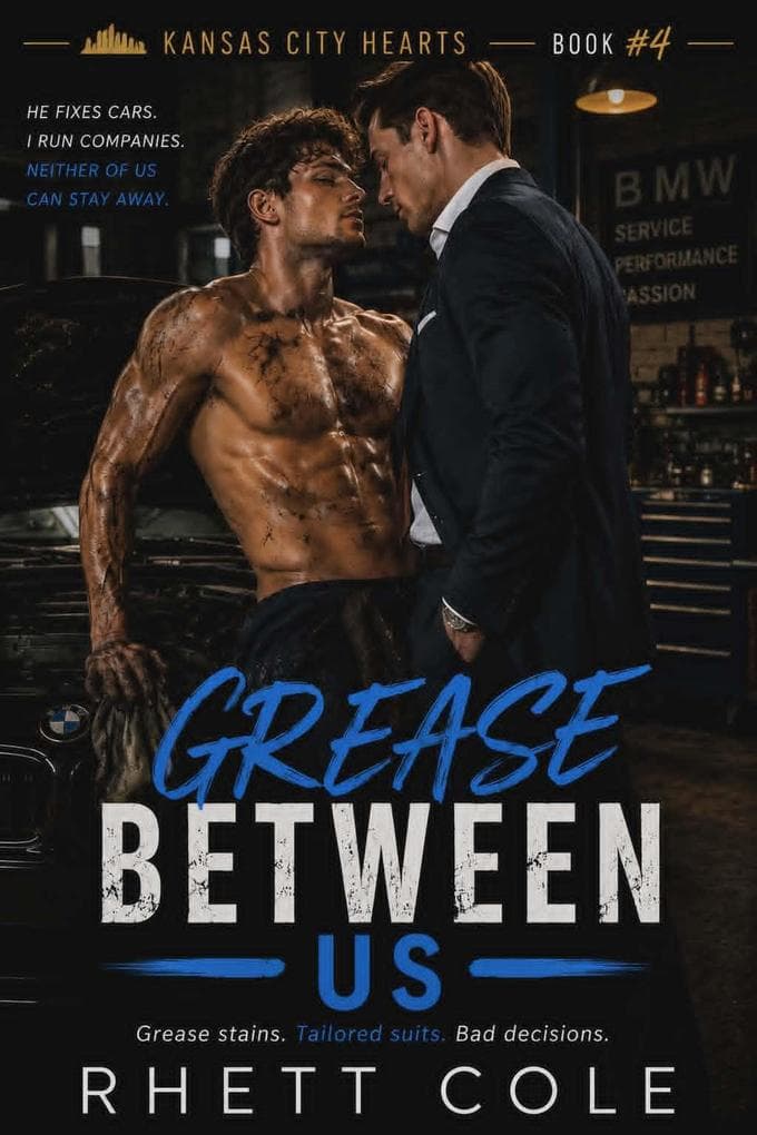 The Grease Between Us
