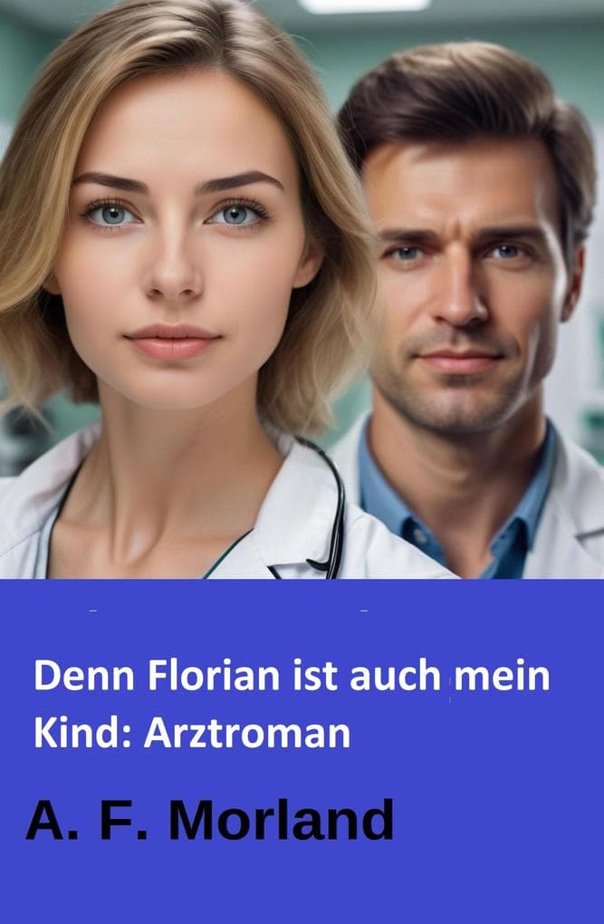 Denn Florian ist auch mein Kind: Arztroman