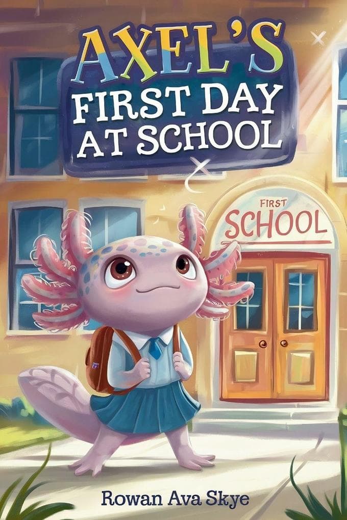 Axel's First Day at School