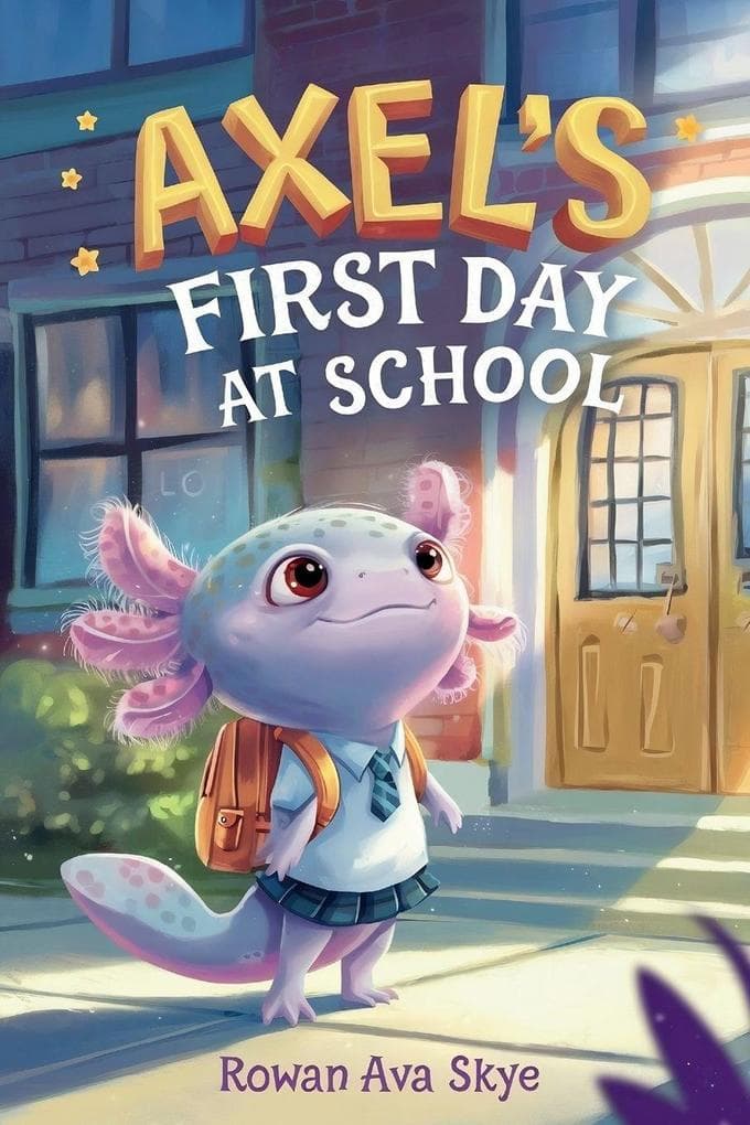 Axel's First Day School