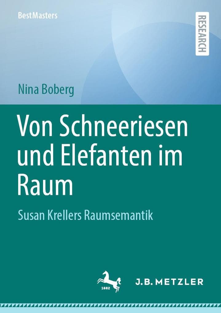 Von Schneeriesen und Elefanten im Raum