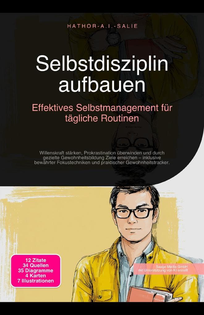 Selbstdisziplin aufbauen