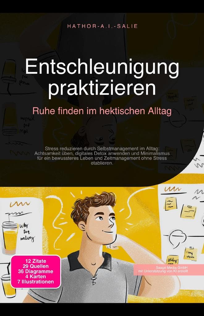 Entschleunigung praktizieren