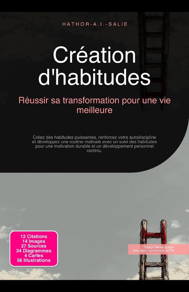 Création d'habitudes