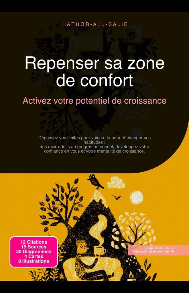 Repenser sa zone de confort