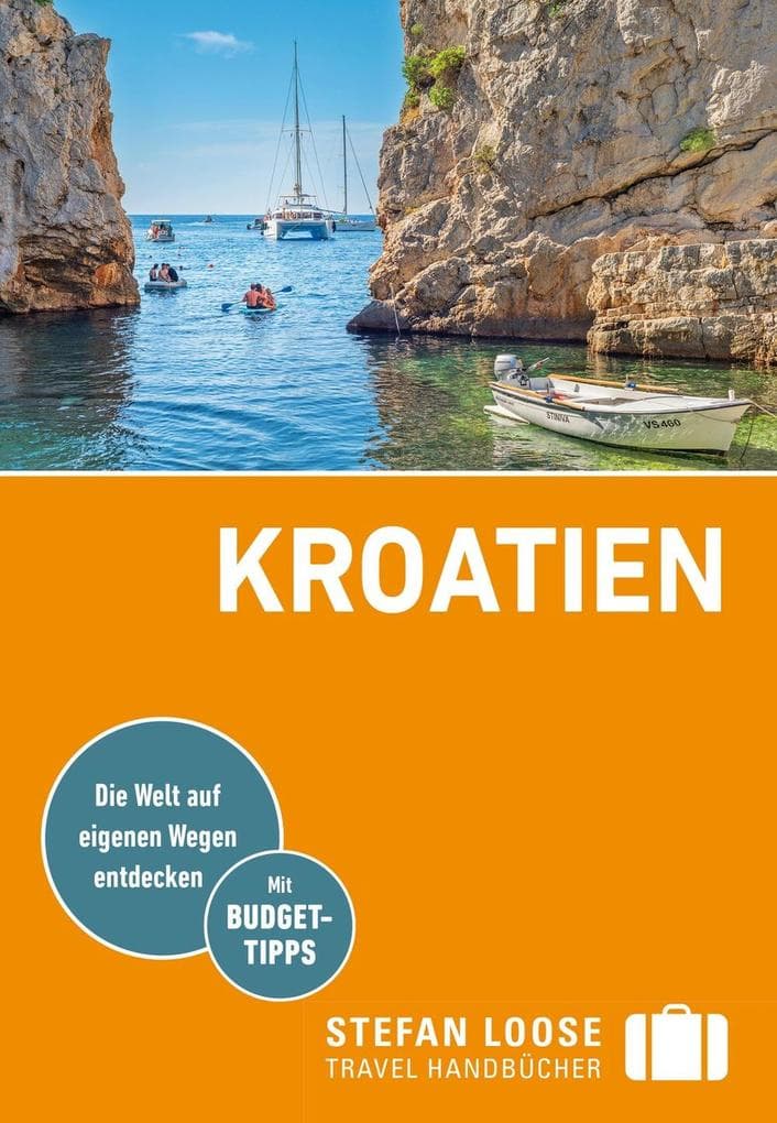 Stefan Loose Reiseführer E-Book Kroatien