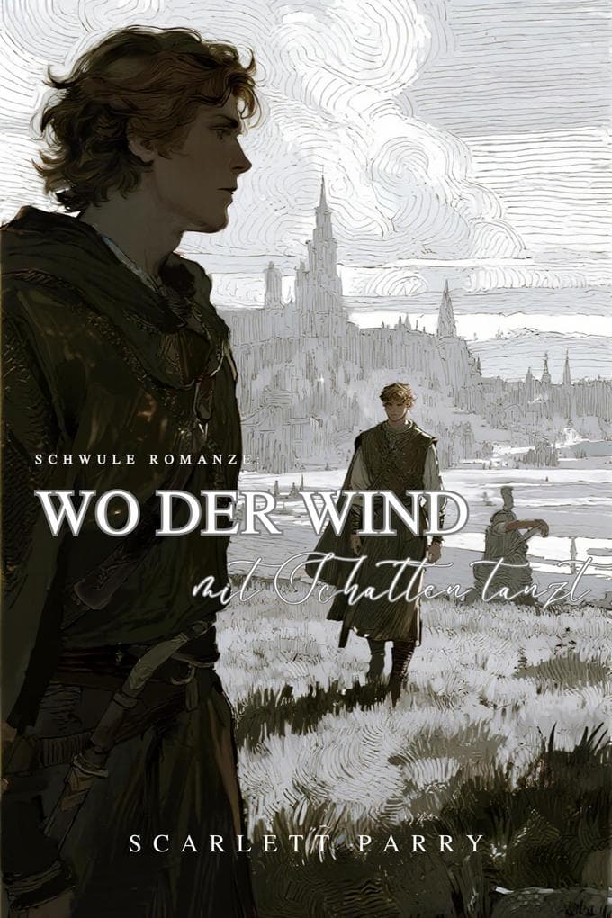 Schwule Romanze: Wo der Wind mit Schatten tanzt