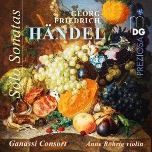 Solo Sonatas