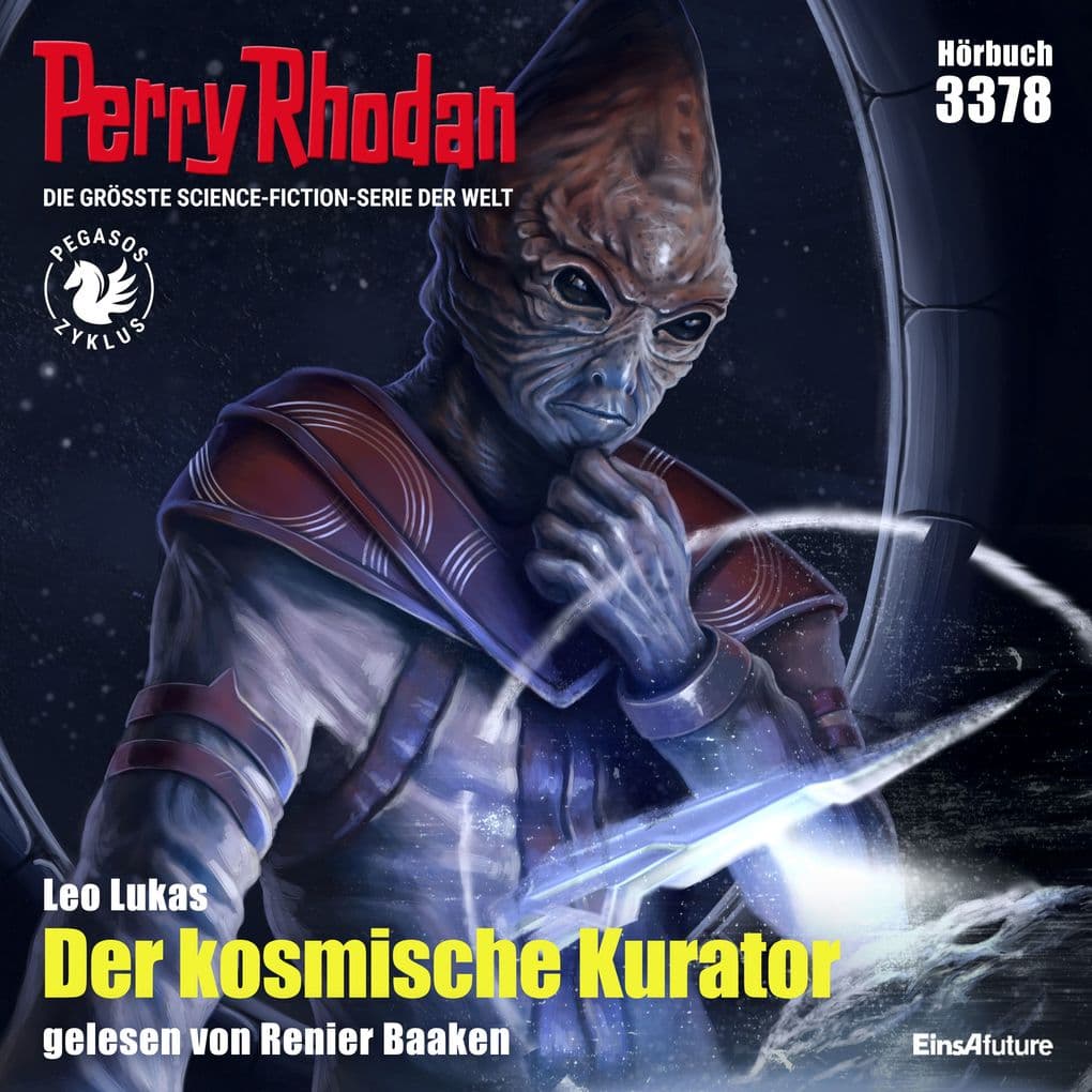 Perry Rhodan 3378: Der kosmische Kurator