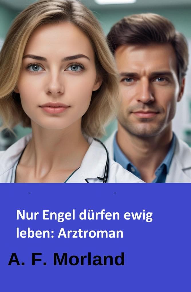 Nur Engel dürfen ewig leben: Arztroman