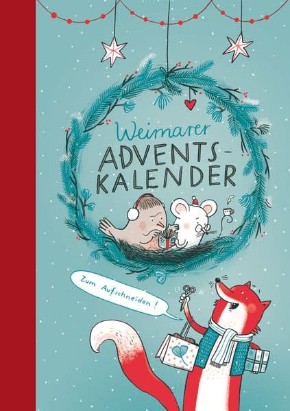 Weimarer Adventskalender: Edition 2026