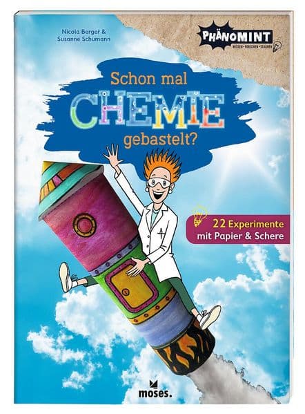 PhänoMINT Schon mal Chemie gebastelt?