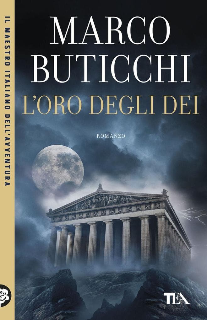 L' oro degli dei