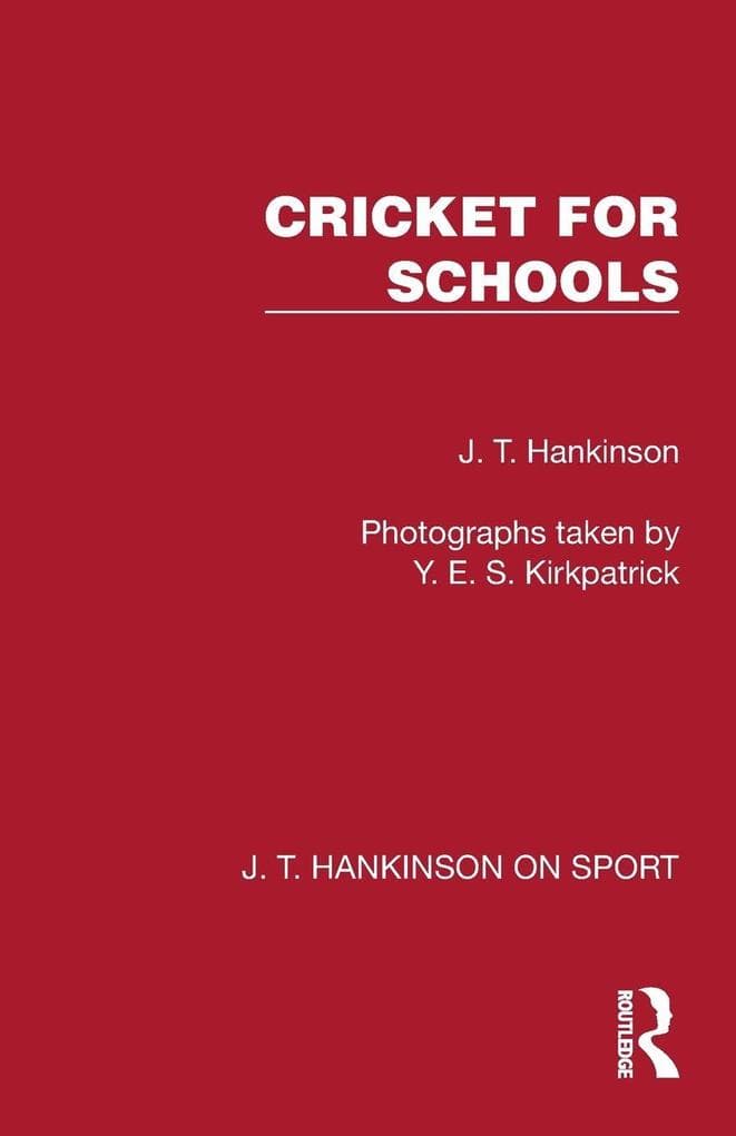 Cricket for Schools