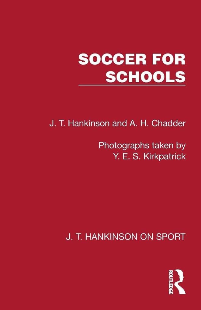 Soccer for Schools