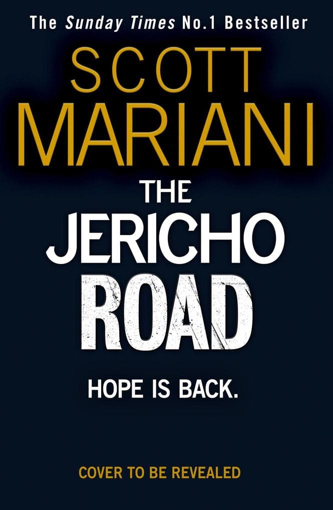 The Jericho Road