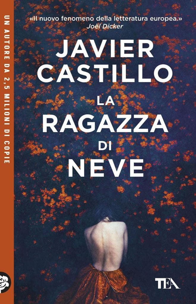 La ragazza di neve