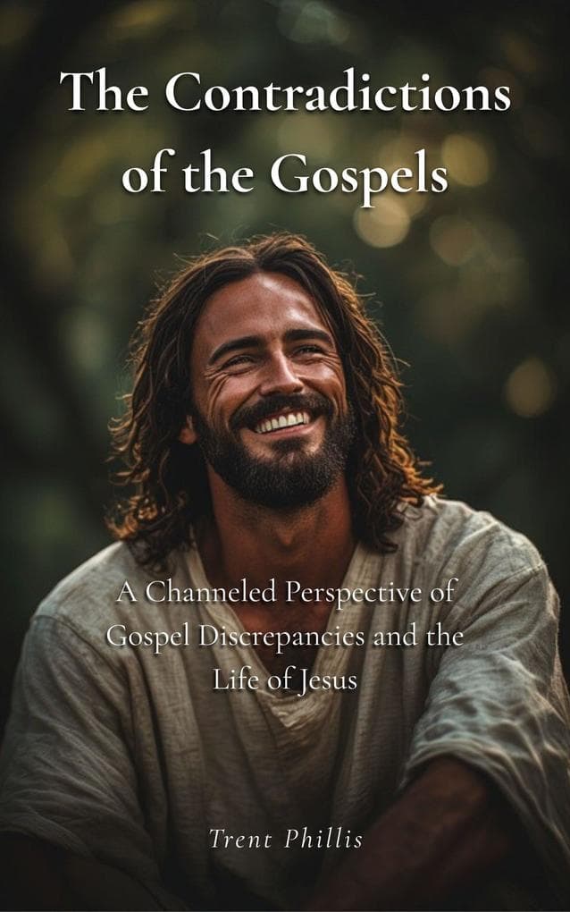 The Contradictions of the Gospels