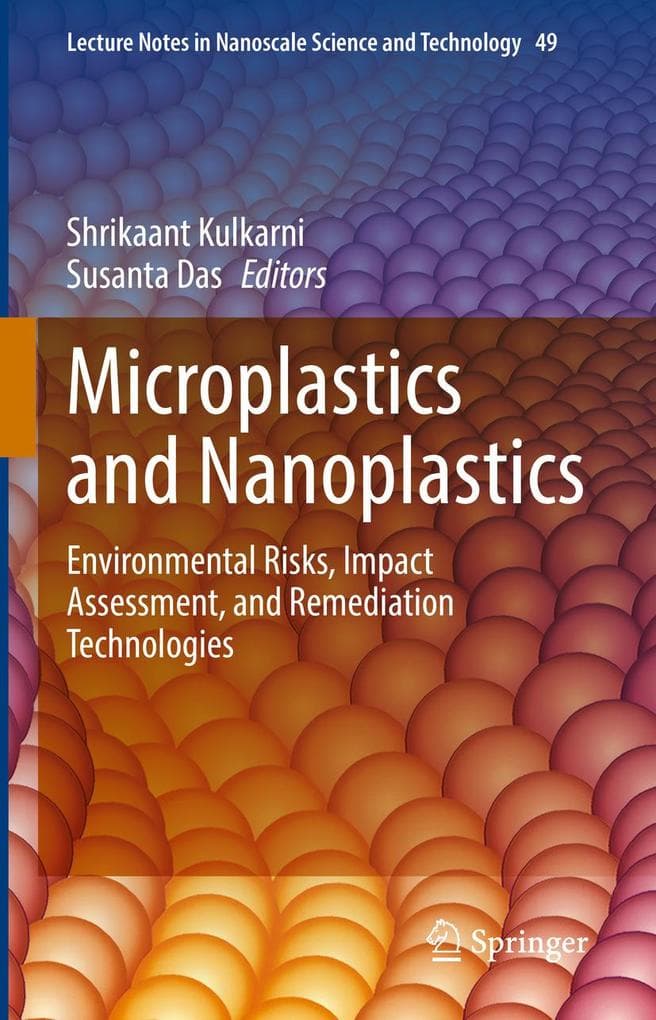 Microplastics and Nanoplastics