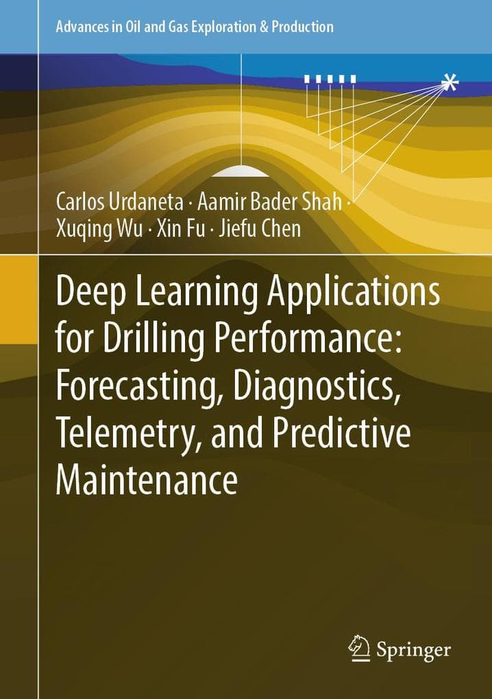 Deep Learning Applications for Drilling Performance: Forecasting, Diagnostics, Telemetry, and Predictive Maintenance
