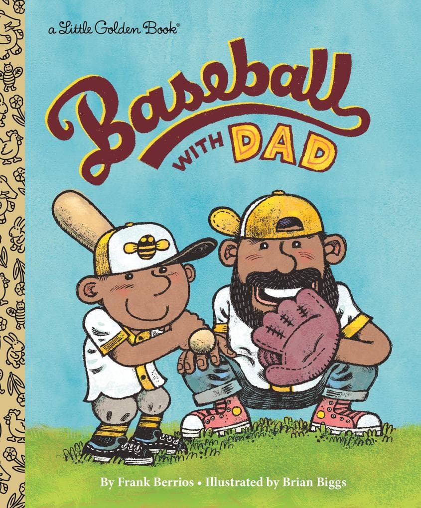 Baseball with Dad