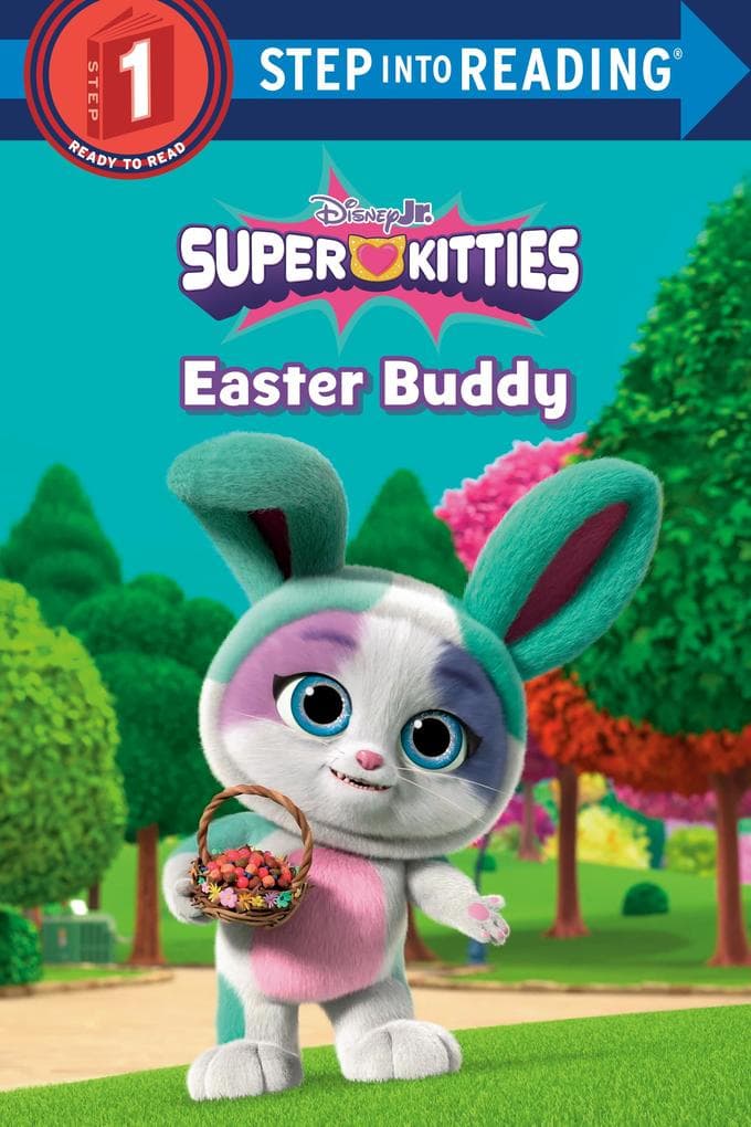 Easter Buddy (Disney Jr. SuperKitties)