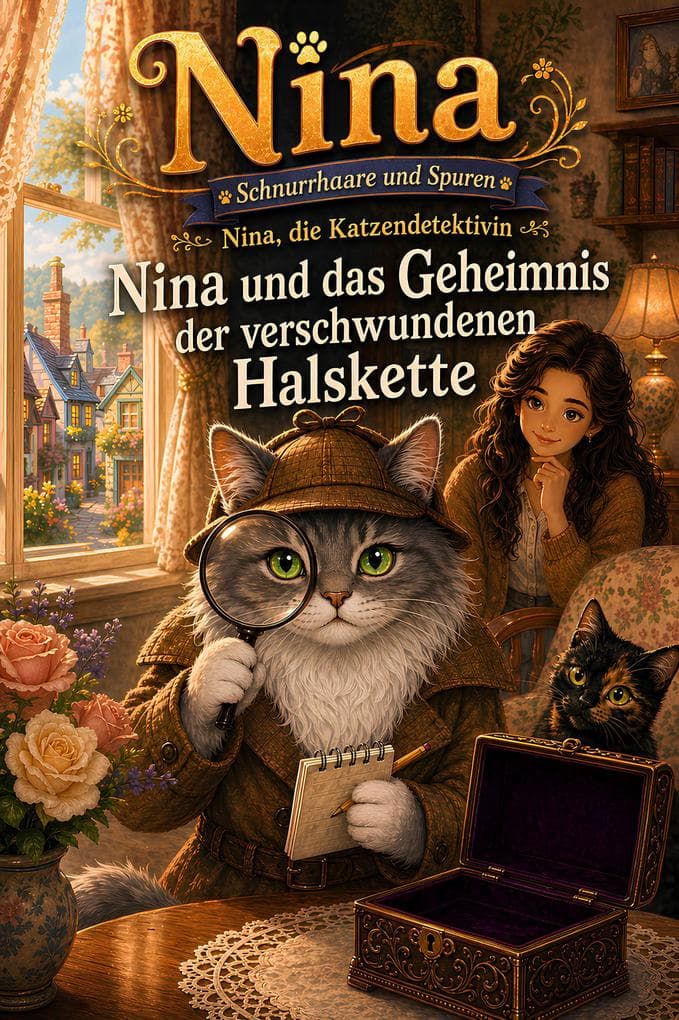 Nina und das Geheimnis der verschwundenen Halskette