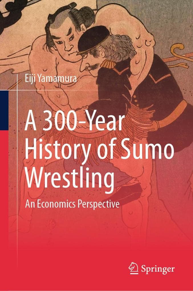 A 300-Year History of Sumo Wrestling