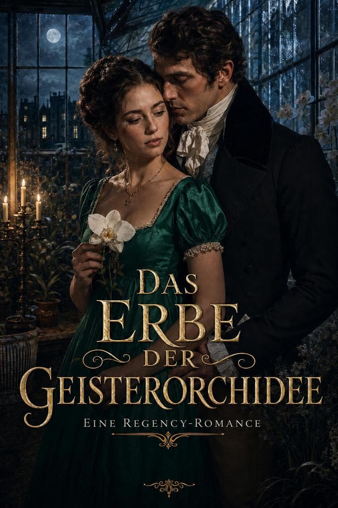 Das Erbe der Geisterorchidee