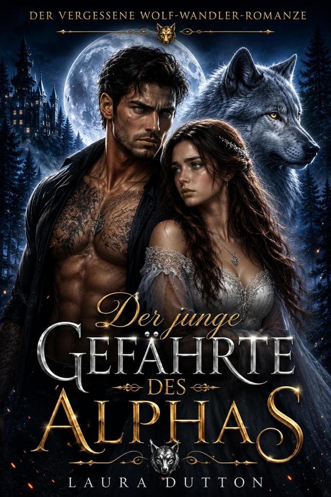 Der junge Gefährte des Alphas