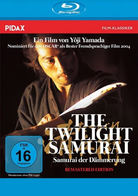 The Twilight Samurai - Samurai der Dämmerung