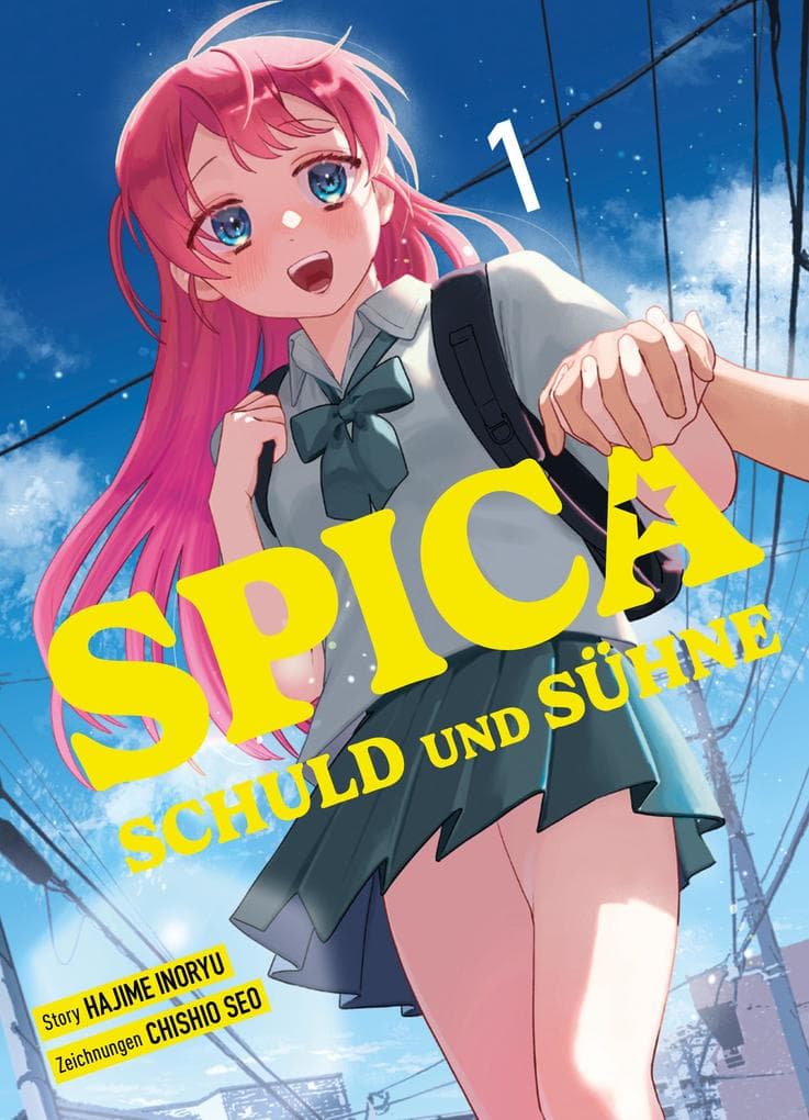 Spica: Schuld und Sühne - Band 1