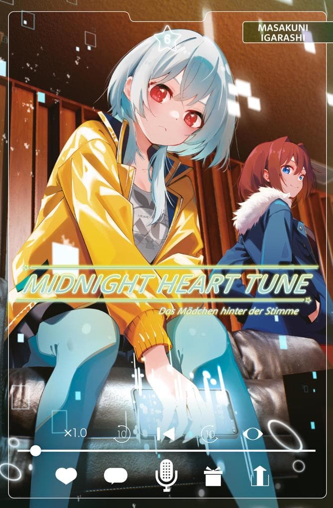 Midnight Heart Tune - Band 6