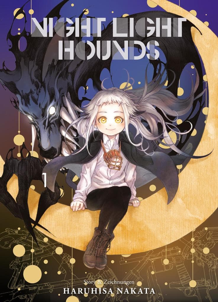 Night Light Hounds - Band 1