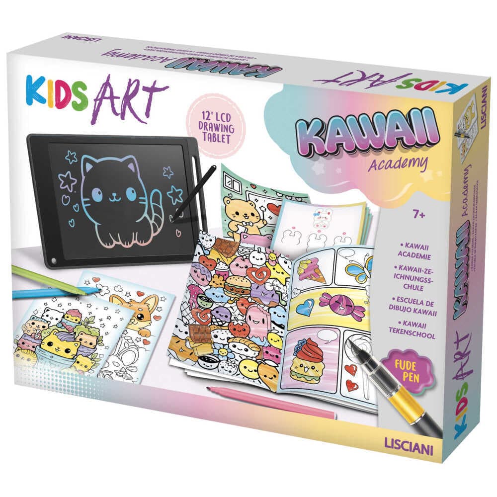 Kids Art Kawaii Akademie