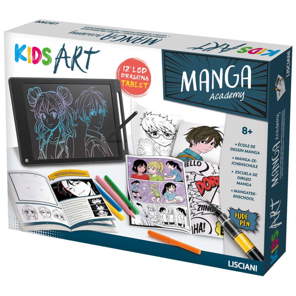 Kids Art Manga Akademie