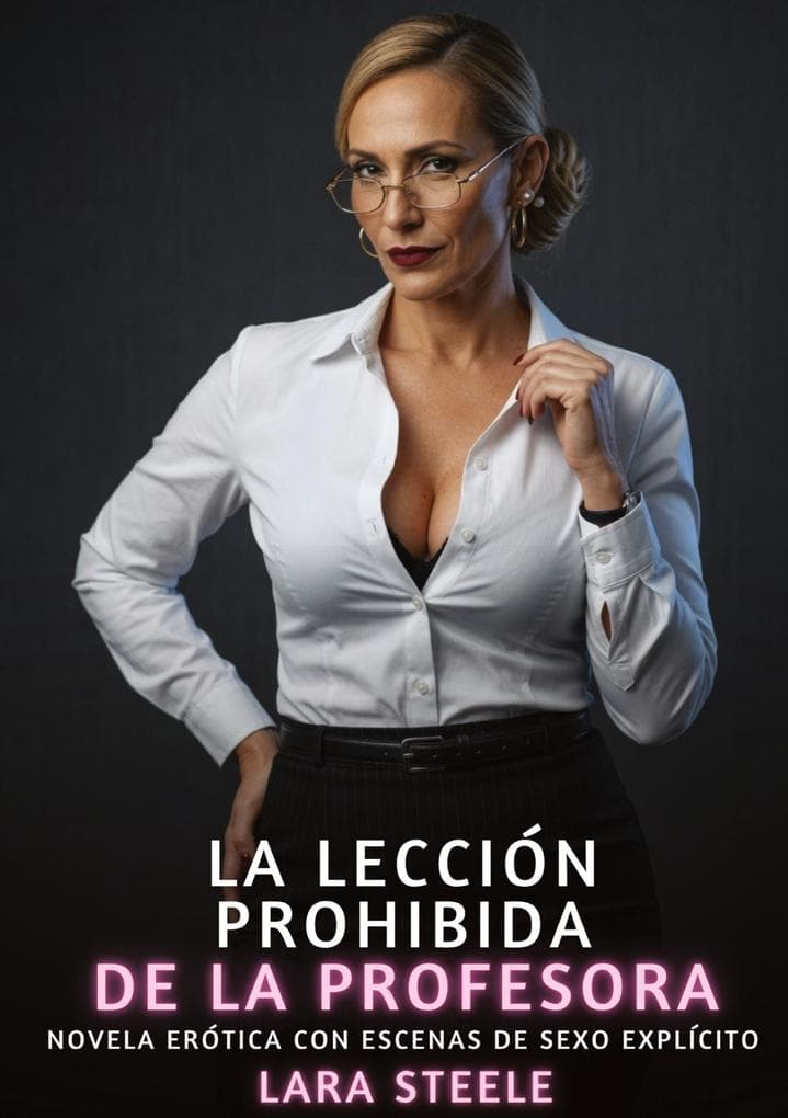 La Lección Prohibida de la Profesora