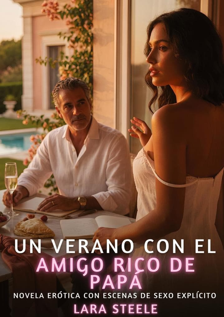 Un Verano con el Amigo Rico de Papá