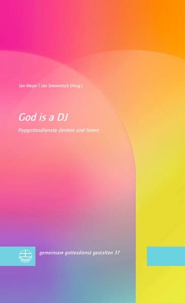 God is a DJ