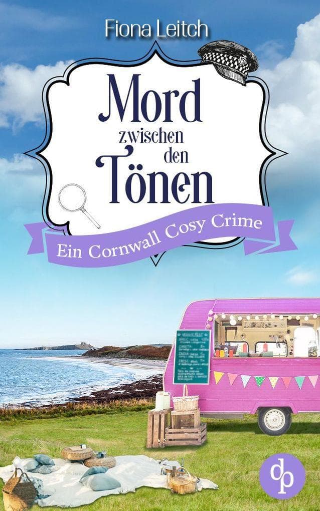 Mord zwischen den Tönen | Ein Cornwall Cosy Crime