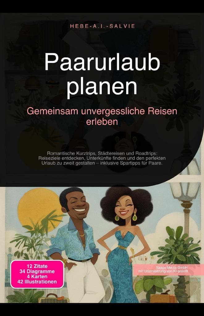 Paarurlaub planen