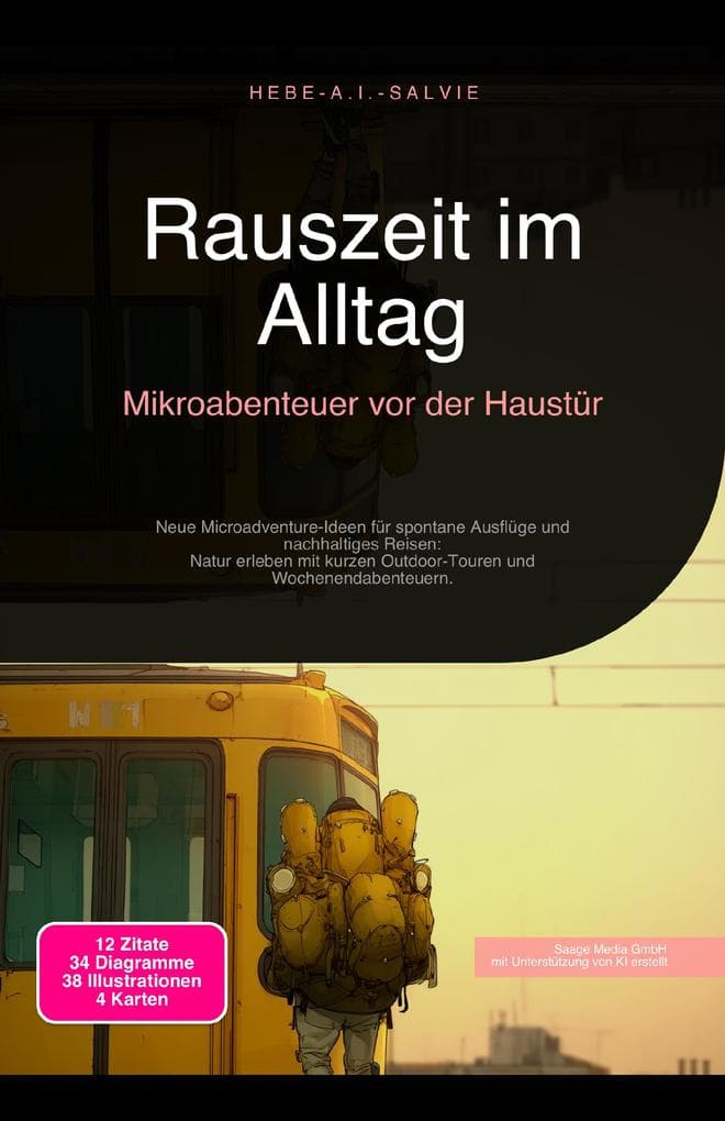 Rauszeit im Alltag